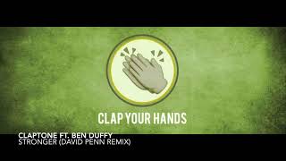 Claptone ft. Ben Duffy - Stronger (David Penn Remix)
