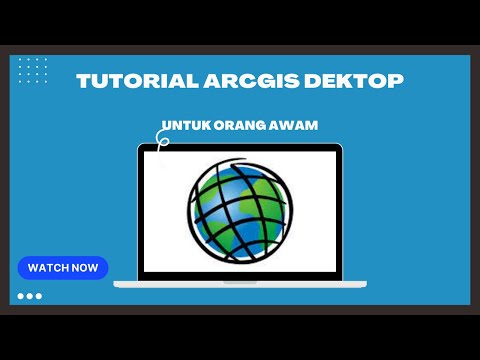 PELATIHAN ARCGIS DESKTOP