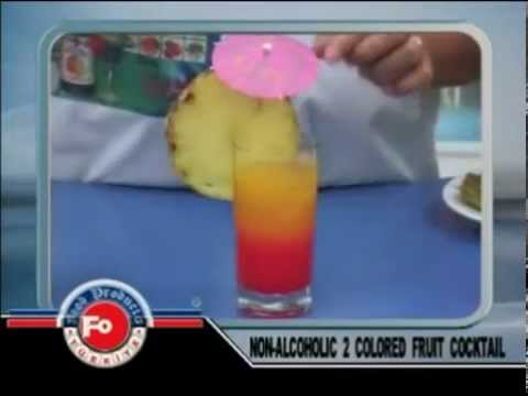 non-alcoholic-&-alcoholic-fruit-cocktail