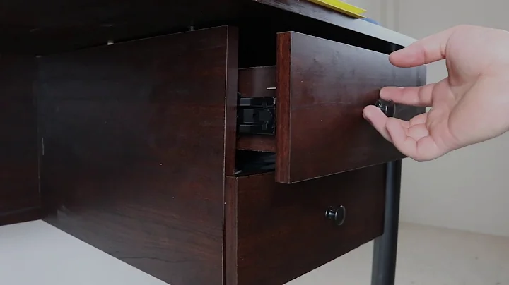 VADANIA Sof Close Drawer Slide Introduction