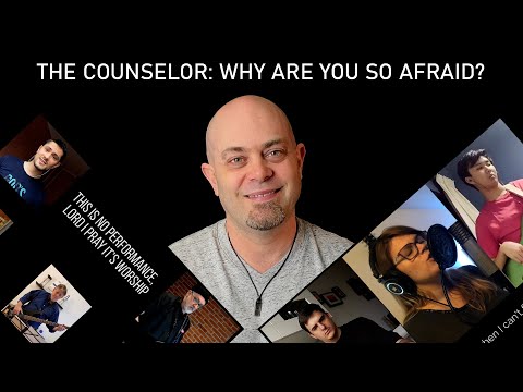 "THE COUNSELOR: WHY ARE YOU SO AFRAID?" || Tim Constable