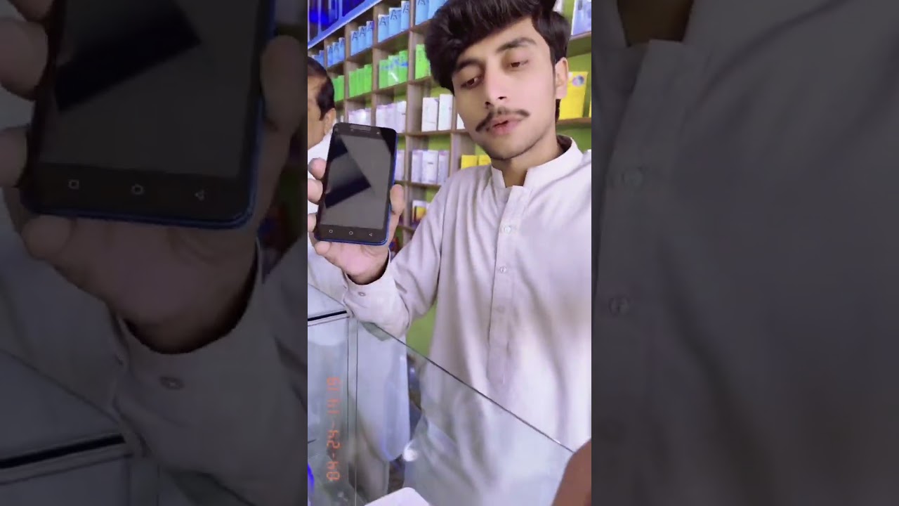 itel a23 Malik mobile shop! 📲 Mobile unboxing