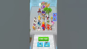 Merge Run 3D Game Part 4 #youtube #shorts #games