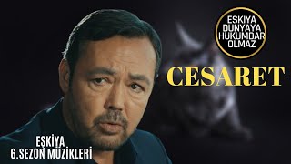 Cesaret (EDHO 167. Bölüm Yaman Korkmaz Müziği) - 6. Sezon موسيقى قطاع الطرق