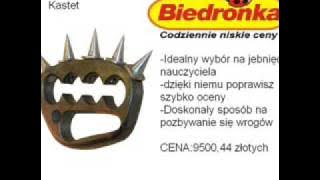 Ivona oferty sklepu biedronki