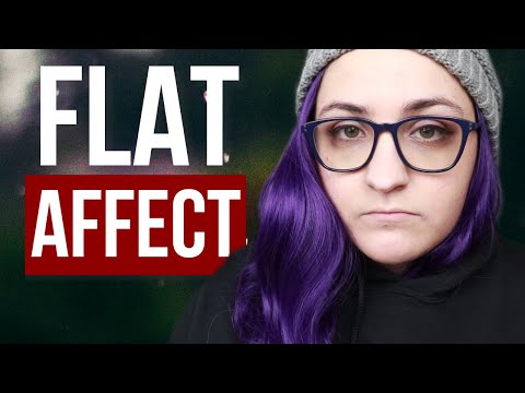 Flat Affect sa Autism