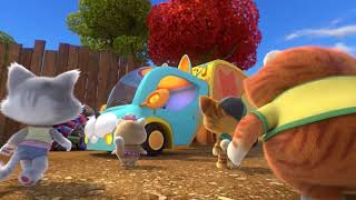 New Season 44 Cats In Shanghai Opening Theme Tune Nick Jr