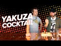 Yakuza Lost Judgment Cocktail! WE MIX A KAITO SUNRISE (Lost Judgment Kaito Sunrise Cocktail Recipe)