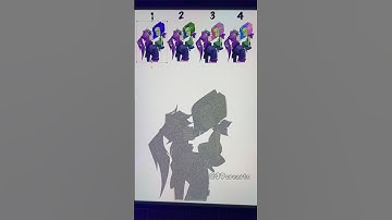 Which one is Correct? Disgust Inside out - 3  #art #insideout2 #insideout