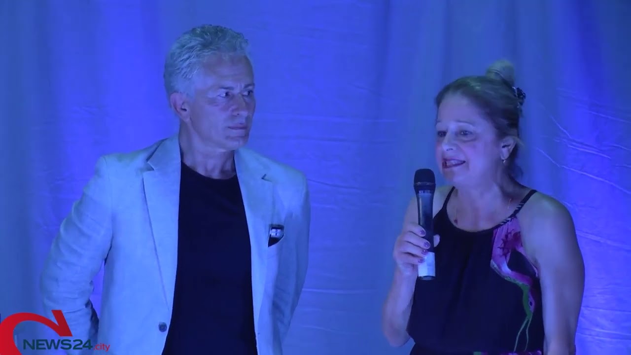 CARAPELLE | Raffaele Paganini e Antonella Boni al Saggio di Danza dell’Accademia Scarpette Rosa