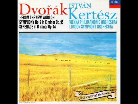 Dvořák: Symphony No. 9 in E minor, Op.95, 