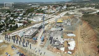  Avance de obras - Azure (07/2023) | Pisos en Estepona