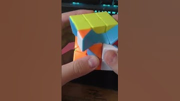 Parity on Twisted 3x3?!