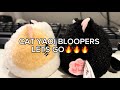 homemade cat yaoi bloopers (im crying)