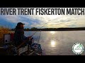 Match Fishing - River Trent Fiskerton - Nottingham Piscatorial Society