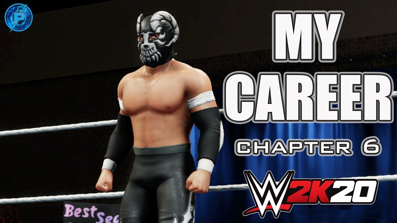 WWE 2k20: My Career Chapter 6 [Legend] - YouTube