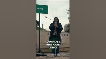 📷 Hint FOTOGRAFIE naar de identiteit van DE MOL | #widm #wieisdemol