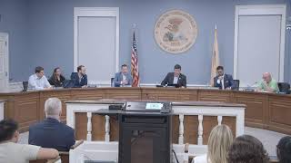 Tuesday, May 19, 2026 Town of Westfield Council Meeting