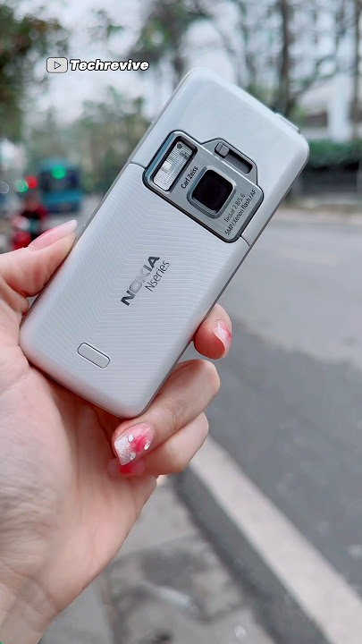 'Nokia N82' was launched in November 2007. #nokian82 #shorts