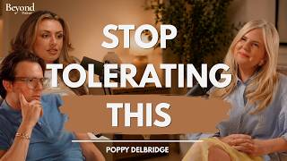 You’re Manifesting What You Tolerate! Break the Pattern with Rapid Tapping | Poppy Delbridge
