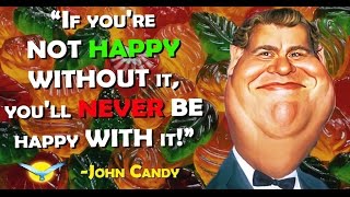 JOHN CANDY - 31 October 1950