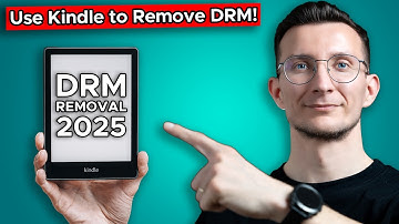 Remove DRM from Amazon Books Using a Kindle Device (Method 2/2)