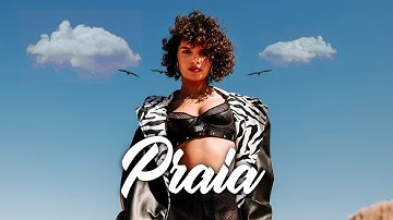 Kizomba Instrumental - "PRAIA" Latin Dancehall Beat / Zouk instrumental 2022