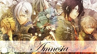 【Complete Anime OSTs】 Amnesia