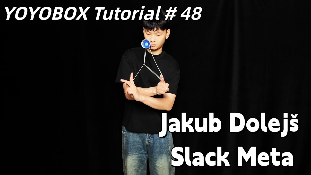 YOYOBOX Tutorial # 48 Jakub Dolejš Slack Meta