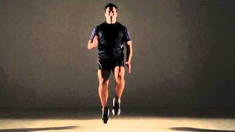 Sprinting in Place