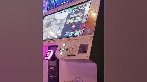 DDR A20+ | Osaka Evolved Type 3 DSP PFC (999,410)