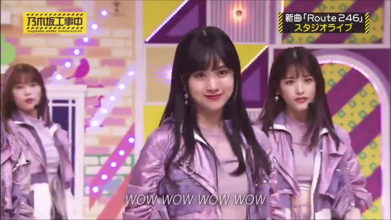 乃木坂46 Route246 Youtube