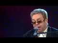 Elton John live 4K - The Bridge (Elton 60 - Live at Madison Square Garden) | 2007