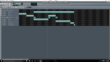 Deux Sound: A song made with LMMS