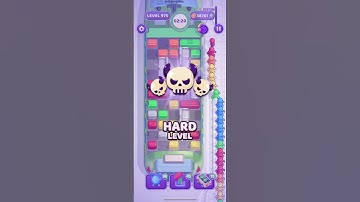 Seat Away Level 975 walk through | Hard