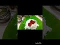 Yummy Kotha Avakaya Rice with Ghee 🥰🔥👌#food #avakayapachidi