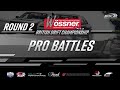 BDC - Rd 2 Driftland - Pro Battles - British Drift Championships 2021