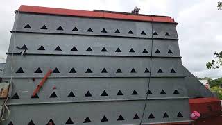 Vermillion 6500 Grain Dryer