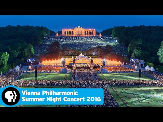 Vienna Philharmonic Summer Night Concert – 2021  Conheça Viena (Wien) e a  Áustria (Österreich) - Um passeio pela civilização