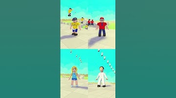 Jeffy Vs 100 Jeffy #jeffyroblox #sml #jeffy