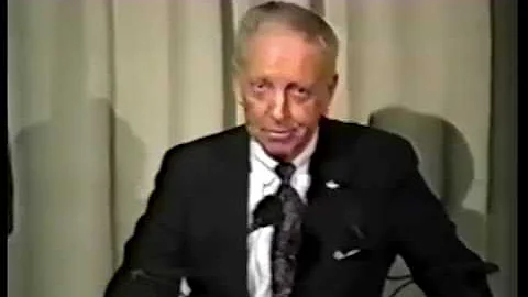 NASA United Flight 232 Lecture by Capt Al Haynes