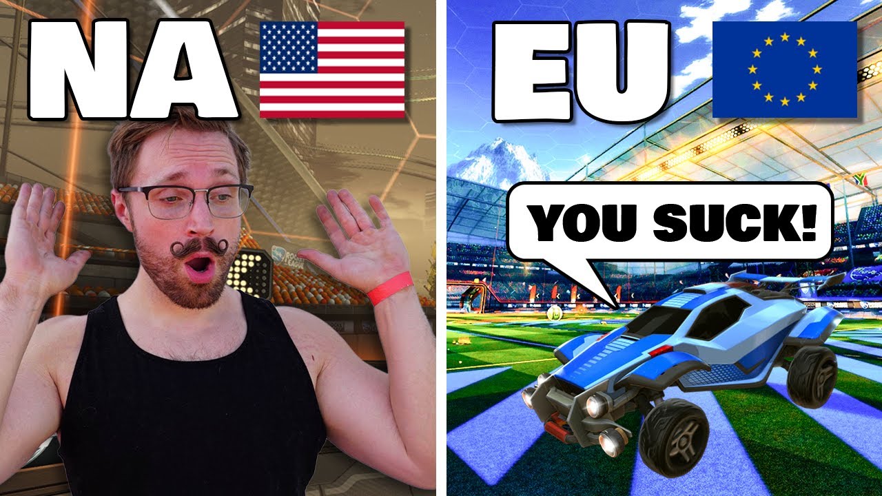 How I Put An End to The NA vs EU Debate
