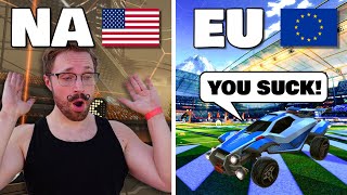 How I Put An End to The NA vs EU Debate
