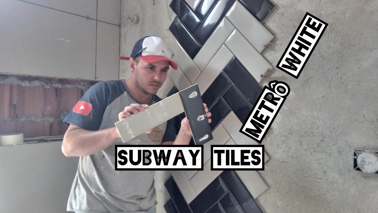 O bicho papão ! Metrô espinha escama de peixe iniciação.