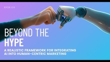 Beyond the Hype: A Realistic Framework for Integrating AI into Human-Centric Marketing