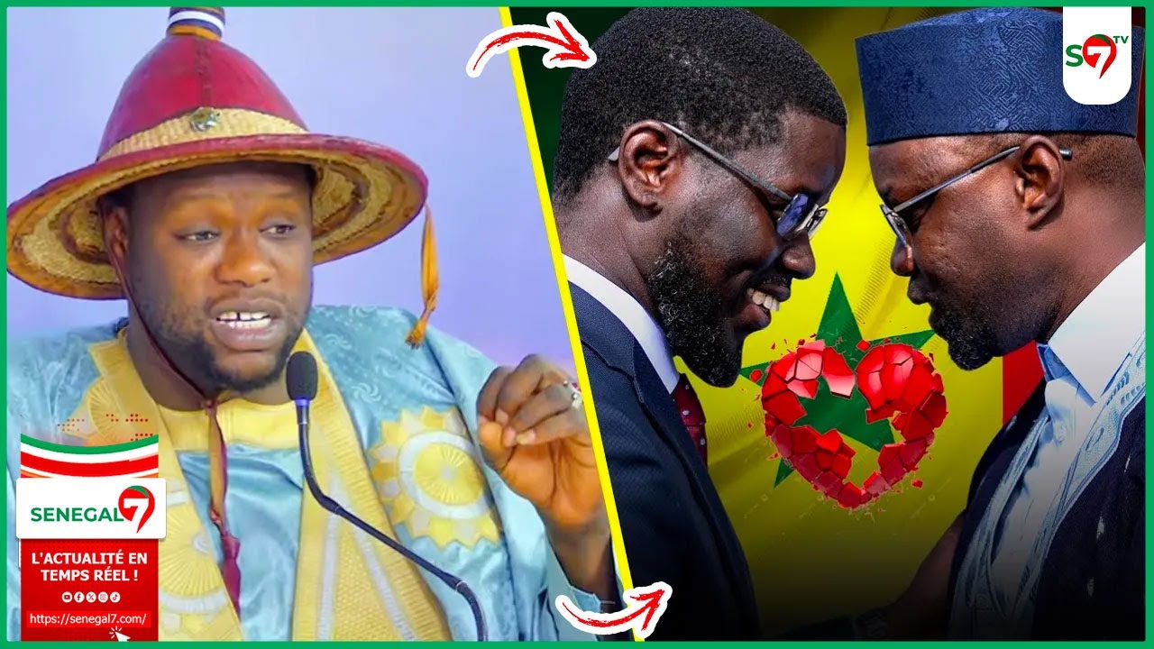 "SONKO Dou DIOMAYE Nakh…" Serigne Modou Asta Mbacké persiste et fait de nouvelles révélations