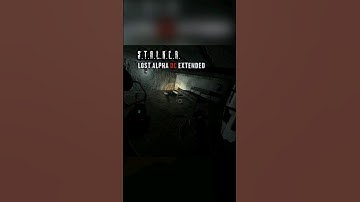 S.T.A.L.K.E.R Lost Alpha! Let