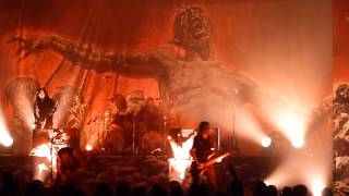 Kreator - Enemy of God LIVE @ Metalfest, Alcatraz, Milan, Italy, 7 June 2012