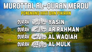 Download Lagu Bacaan Al Quran Merdu | Surah Yasin, Ar Rahman, Al Waqiah, Al Mulk I Alaa Aqel Style Nahawand MP3