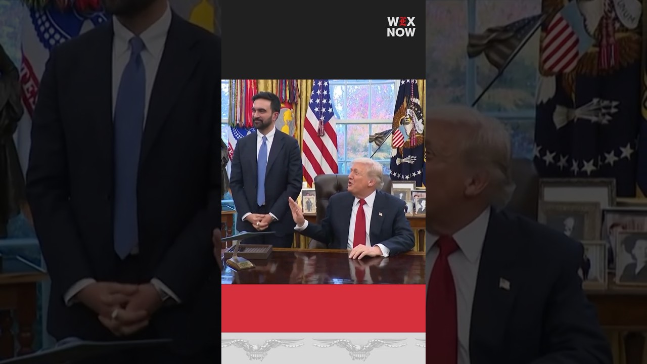 Trump and Mamdani are smart to make nice
